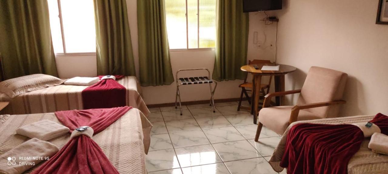 Pousada Sitio Sossego Correas エクステリア 写真